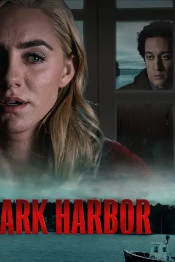 Poster to the movie "Dark Harbor" #1110762