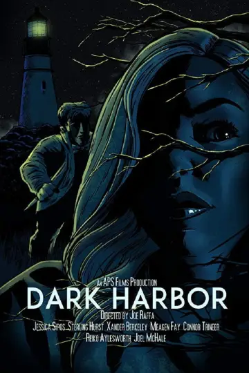 Poster to the movie "Dark Harbor" #1110763