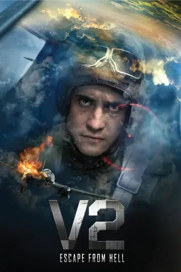 Poster to the movie "V2. Escape from Hell" #1617226