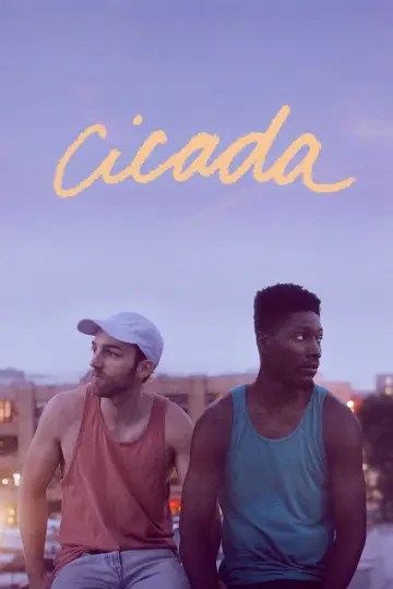 Poster to the movie "Cicada" #1125834