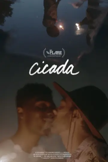 Poster to the movie "Cicada" #1125835