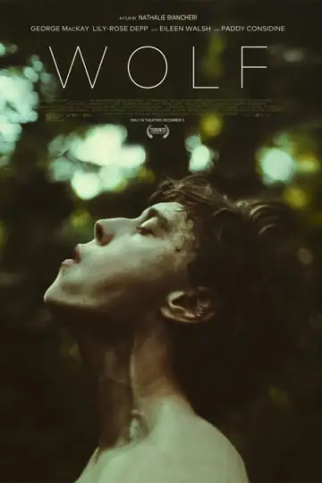 Poster to the movie "Wolf" #315313