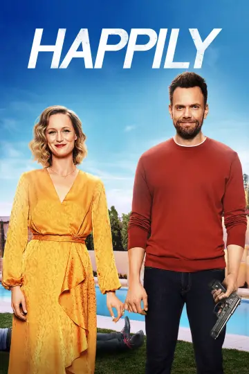 Poster to the movie "Happily" #1089224