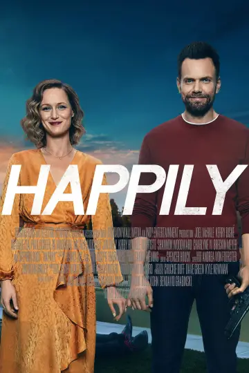 Poster to the movie "Happily" #1089225