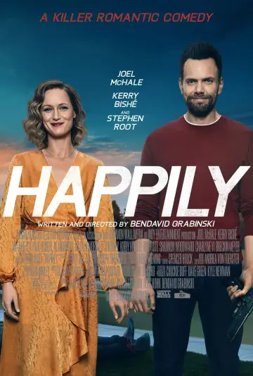 Poster to the movie "Happily" #1089226