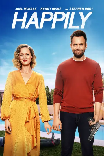 Poster to the movie "Happily" #1089227