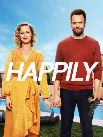 Poster to the movie "Happily" #1089228