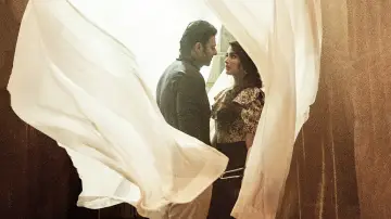 Backdrop to the movie "Radhe Shyam" #493986