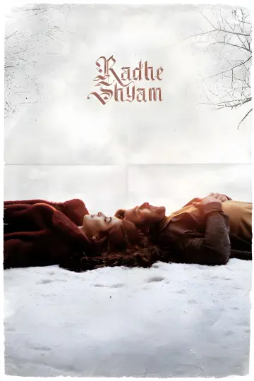 Poster to the movie "Radhe Shyam" #935237