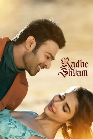 Poster to the movie "Radhe Shyam" #935238