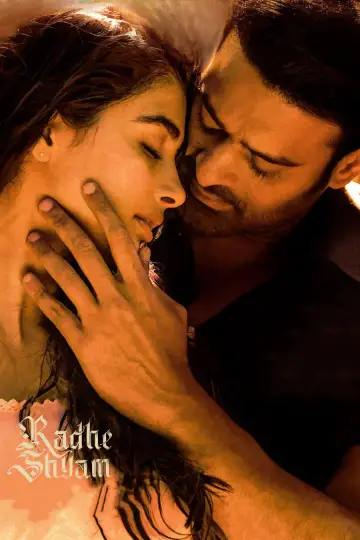 Poster to the movie "Radhe Shyam" #935241