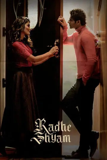 Poster to the movie "Radhe Shyam" #935242