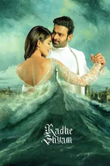 Poster to the movie "Radhe Shyam" #935243