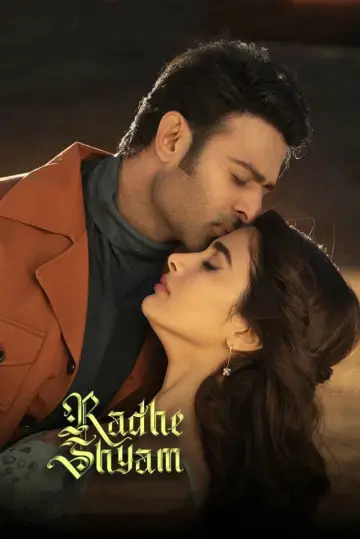 Poster to the movie "Radhe Shyam" #935250