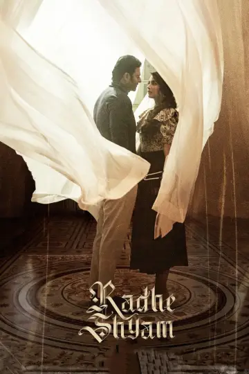 Poster to the movie "Radhe Shyam" #935251