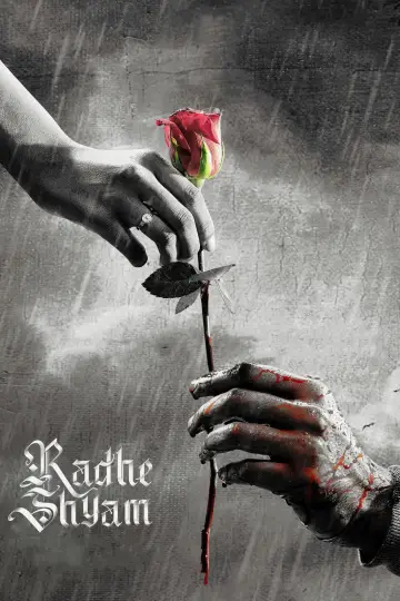 Poster to the movie "Radhe Shyam" #935252