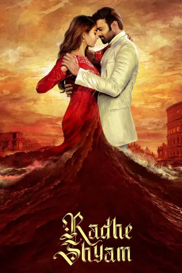 Poster to the movie "Radhe Shyam" #935253