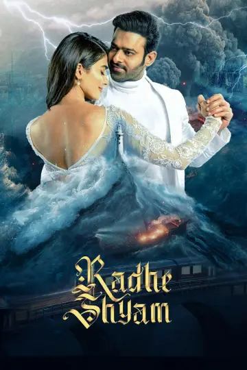 Poster to the movie "Radhe Shyam" #935261