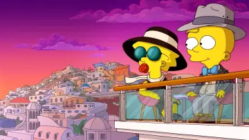 Backdrop to the movie "Maggie Simpson in "Playdate with Destiny"" #218935