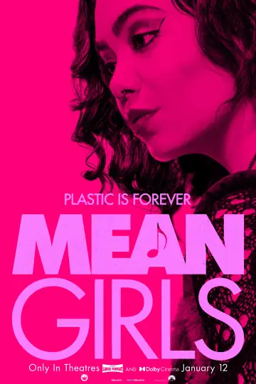Mean Girls poster
