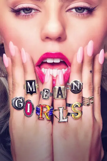 Poster to the movie "Mean Girls" #157424