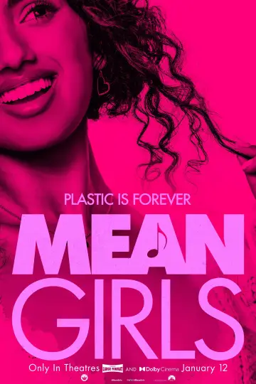 Poster to the movie "Mean Girls" #157426
