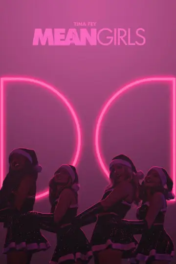 Poster to the movie "Mean Girls" #366004