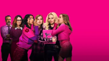 Backdrop to the movie "Mean Girls" #368192