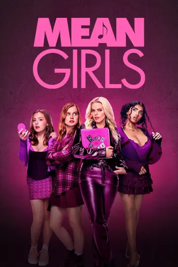 Poster to the movie "Mean Girls" #368201