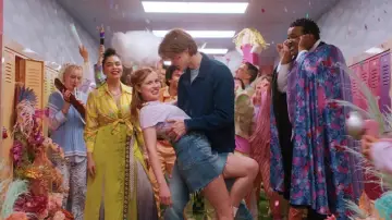 Backdrop to the movie "Mean Girls" #598753