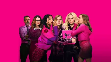 Backdrop to the movie "Mean Girls" #598763
