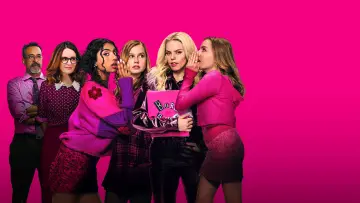 Backdrop to the movie "Mean Girls" #598781