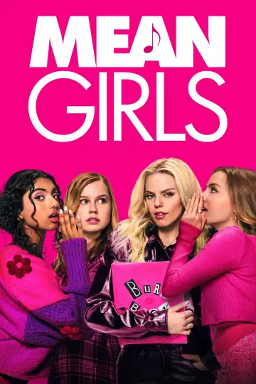 Poster to the movie "Mean Girls" #598794