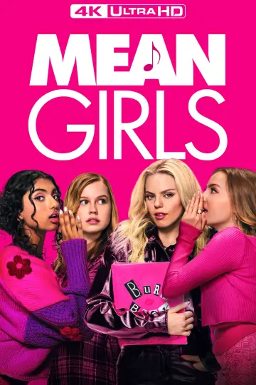 Poster to the movie "Mean Girls" #598799