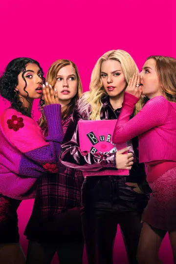 Poster to the movie "Mean Girls" #598801