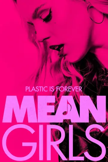 Poster to the movie "Mean Girls" #598805