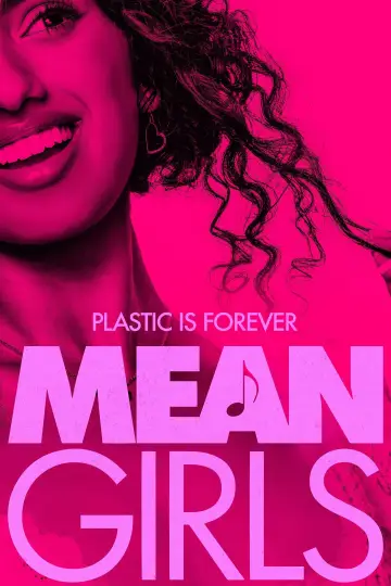 Poster to the movie "Mean Girls" #598809