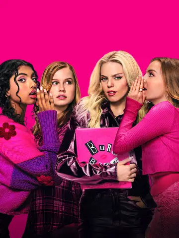 Poster to the movie "Mean Girls" #598819
