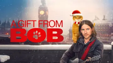 Backdrop to the movie "A Christmas Gift from Bob" #1010135