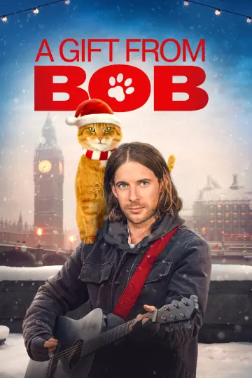 Poster to the movie "A Christmas Gift from Bob" #1010138