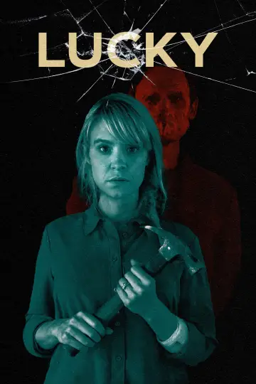 Poster to the movie "Lucky" #1134204