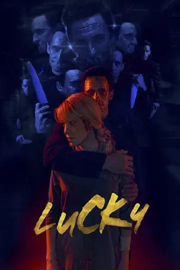 Poster to the movie "Lucky" #1134205