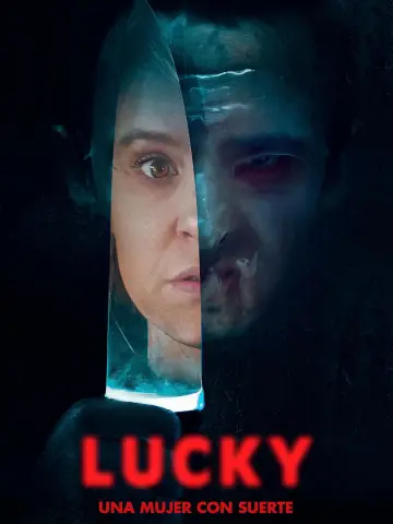 Poster to the movie "Lucky" #1134206