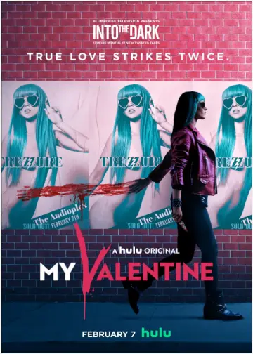 Poster to the movie "My Valentine" #678429