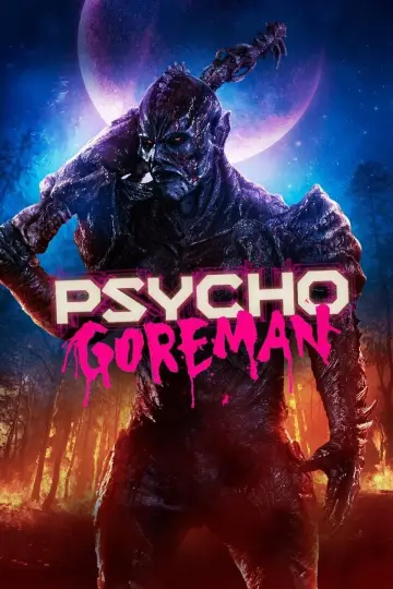 Poster to the movie "PG: Psycho Goreman" #153575
