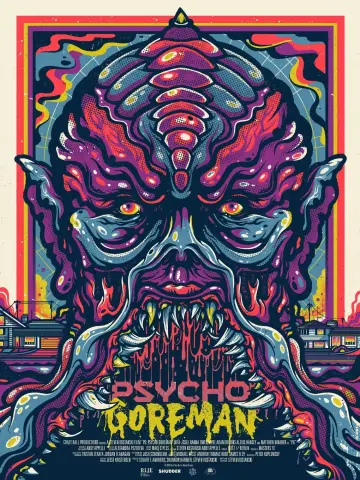 Poster to the movie "PG: Psycho Goreman" #153582