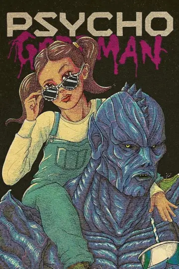 Poster to the movie "PG: Psycho Goreman" #940852