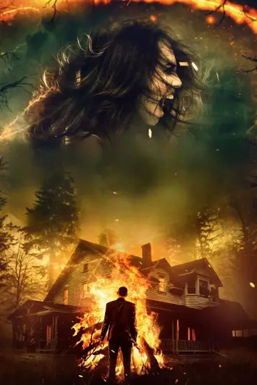 Poster to the movie "Witch Hunt" #1042960