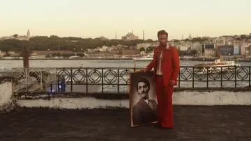 Backdrop to the movie "The Cemil Show" #1162879