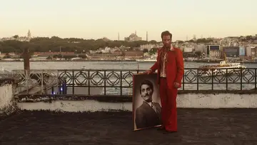 Backdrop to the movie "The Cemil Show" #1162880